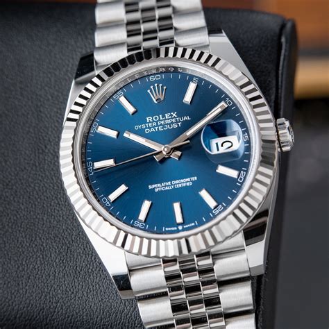 rolex datejust ii ebay|2022 Rolex Datejust 41mm.